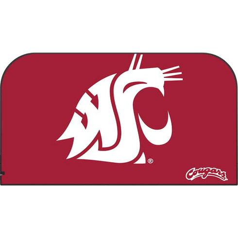 Washington State University Cougars Logo Nintendo Switch 2 (2025) with Joy-Con Skin